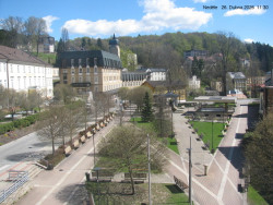 Kolonáda, náměstí Svobody