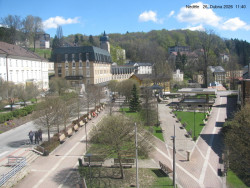 Kolonáda, náměstí Svobody