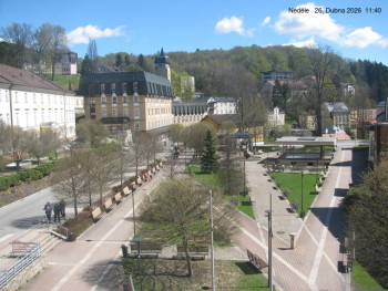 Město Jánské Lázně