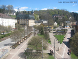 Kolonáda, náměstí Svobody