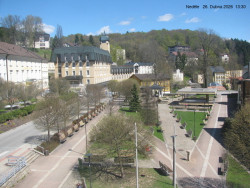 Kolonáda, náměstí Svobody