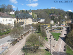 Kolonáda, náměstí Svobody