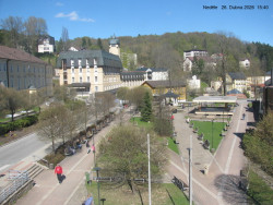 Kolonáda, náměstí Svobody