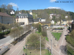 Kolonáda, náměstí Svobody