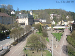 Kolonáda, náměstí Svobody