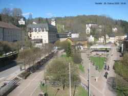 Kolonáda, náměstí Svobody