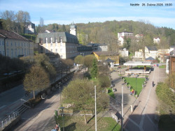 Kolonáda, náměstí Svobody