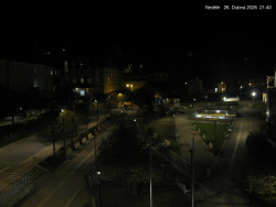 Kolonáda, náměstí Svobody