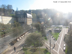 Kolonáda, náměstí Svobody