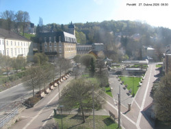 Kolonáda, náměstí Svobody