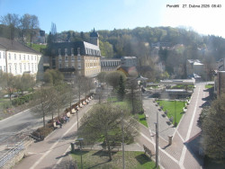 Kolonáda, náměstí Svobody