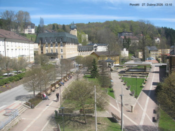 Město Jánské Lázně