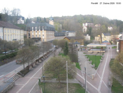 Kolonáda, náměstí Svobody