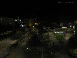 Kolonáda, náměstí Svobody