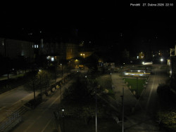 Kolonáda, náměstí Svobody