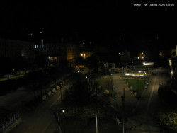 Kolonáda, náměstí Svobody