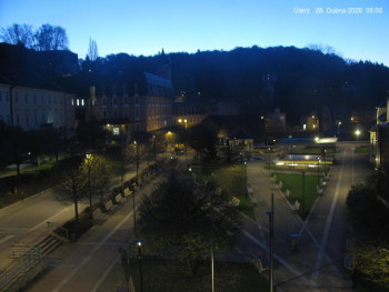 Město Jánské Lázně