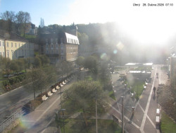 Kolonáda, náměstí Svobody