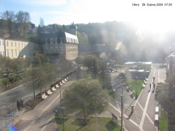 Kolonáda, náměstí Svobody