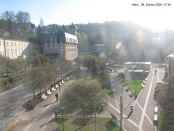 Kolonáda, náměstí Svobody