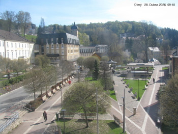 Město Jánské Lázně