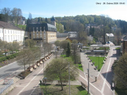 Kolonáda, náměstí Svobody