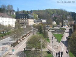 Kolonáda, náměstí Svobody