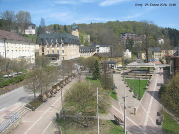 Město Jánské Lázně