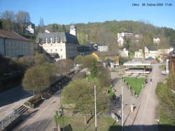 Kolonáda, náměstí Svobody