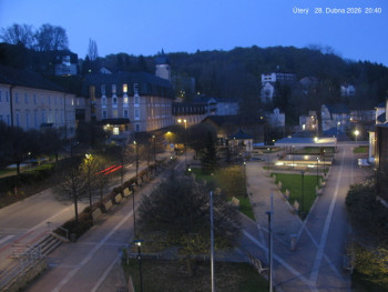 Město Jánské Lázně