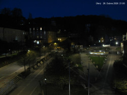 Kolonáda, náměstí Svobody