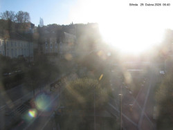 Kolonáda, náměstí Svobody