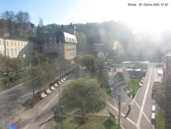 Kolonáda, náměstí Svobody