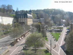 Kolonáda, náměstí Svobody