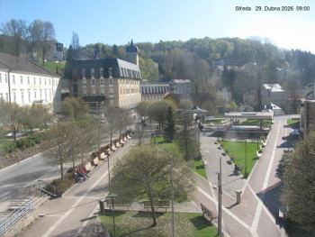 Město Jánské Lázně