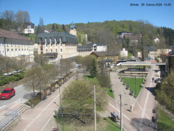 Kolonáda, náměstí Svobody