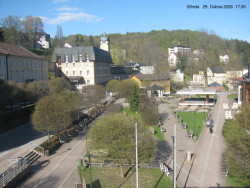 Kolonáda, náměstí Svobody