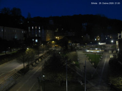 Kolonáda, náměstí Svobody