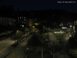 Kolonáda, náměstí Svobody