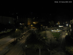 Kolonáda, náměstí Svobody