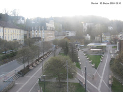 Kolonáda, náměstí Svobody