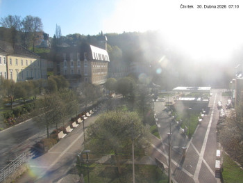 Město Jánské Lázně