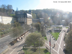 Kolonáda, náměstí Svobody