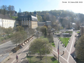 Město Jánské Lázně