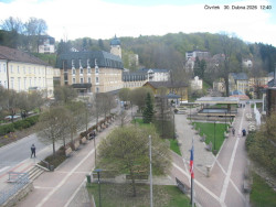 Kolonáda, náměstí Svobody