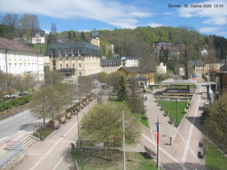 Kolonáda, náměstí Svobody