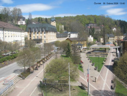 Kolonáda, náměstí Svobody