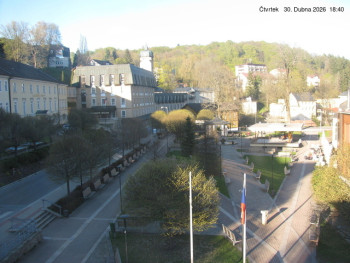 Město Jánské Lázně