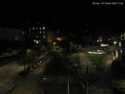 Kolonáda, náměstí Svobody