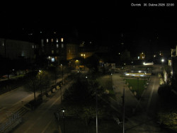 Kolonáda, náměstí Svobody